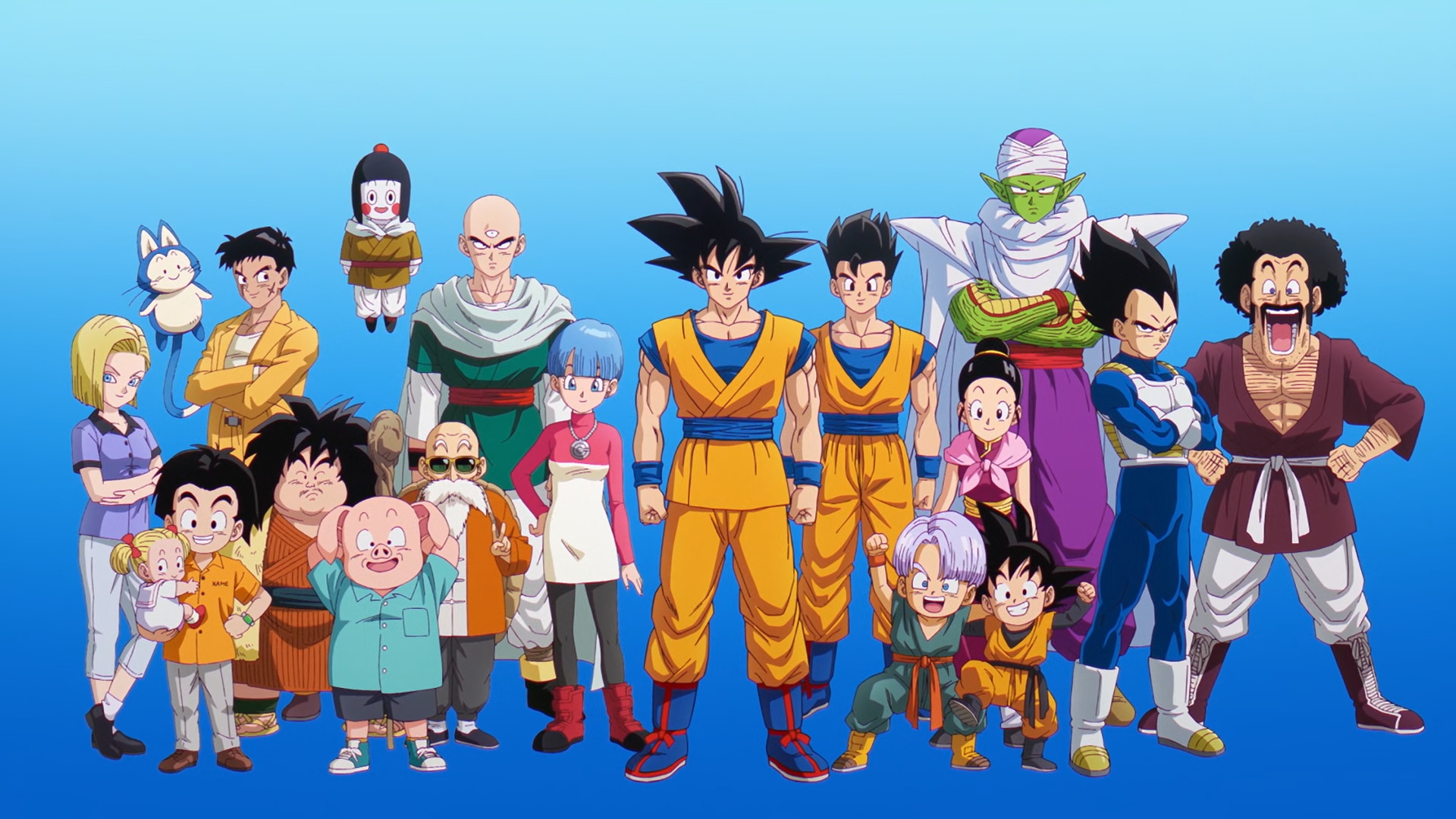 Dragon Ball Daima FAQ – is gohan in daima – Answered Clearly